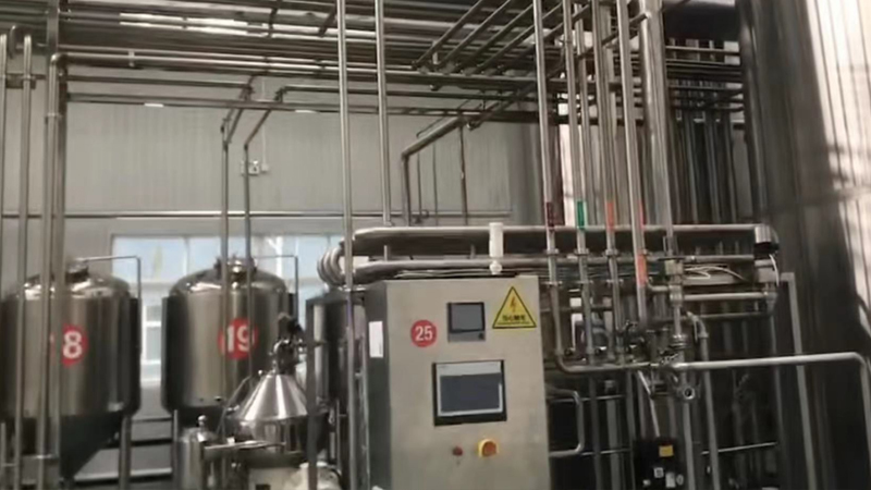 昌都河北船头客精酿啤酒厂