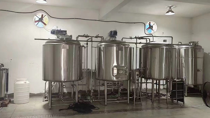昌都沧州075精酿啤酒厂